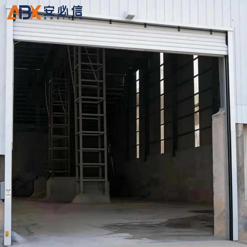 嘉峪关市软帘堆积门