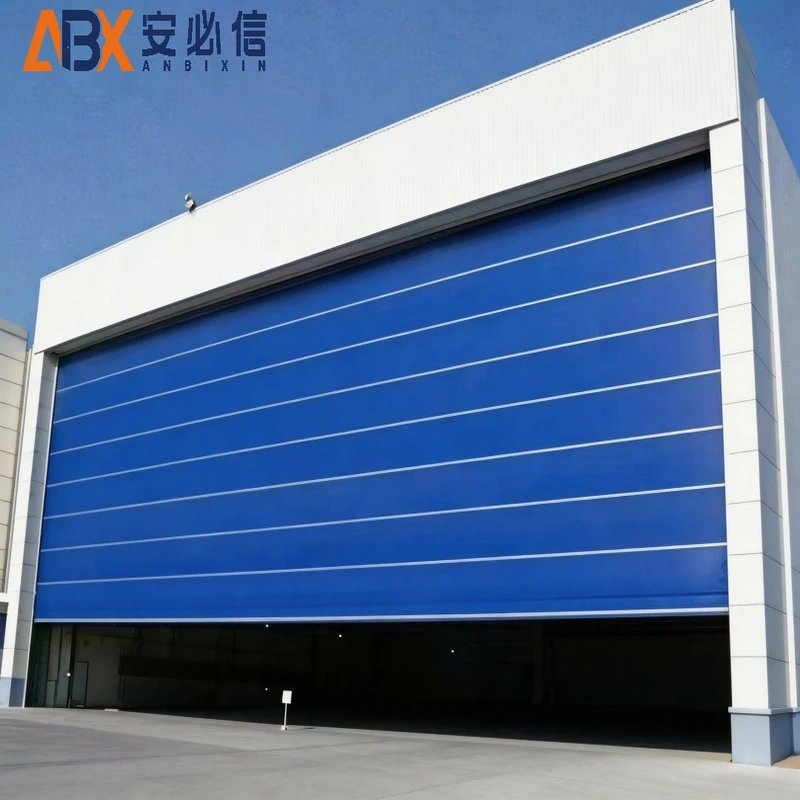 嘉峪关市PVC堆积门