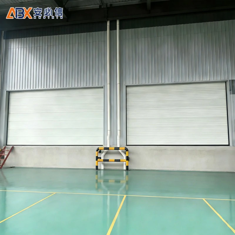 嘉峪关市垂直滑升门